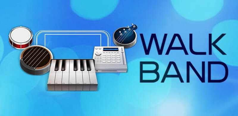 Walk Band Mod APK Premium Unlocked: Your Mobile Music Studio